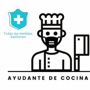 Ayudante de cocina