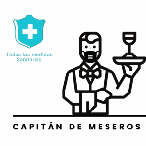 Capitán de meseros