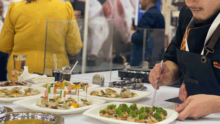 Qué es una activación culinaria de marca (y por qué no es catering)