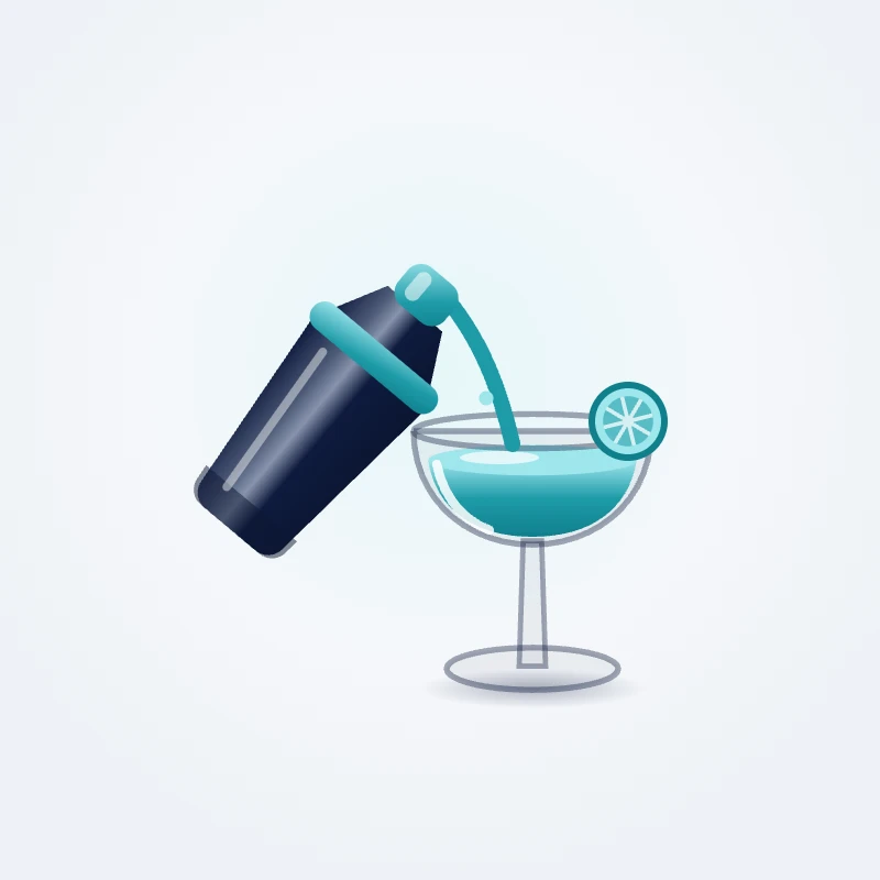 Icono de Bartender
