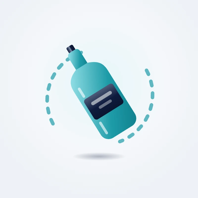 Icono de Flair bar tender