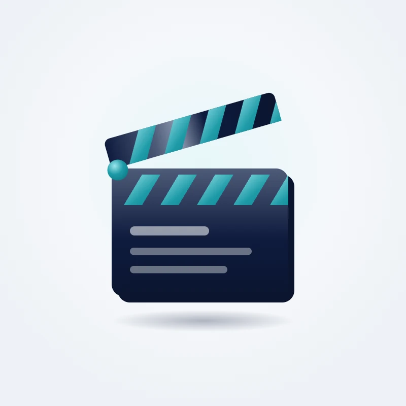 Icono de Productor audiovisual